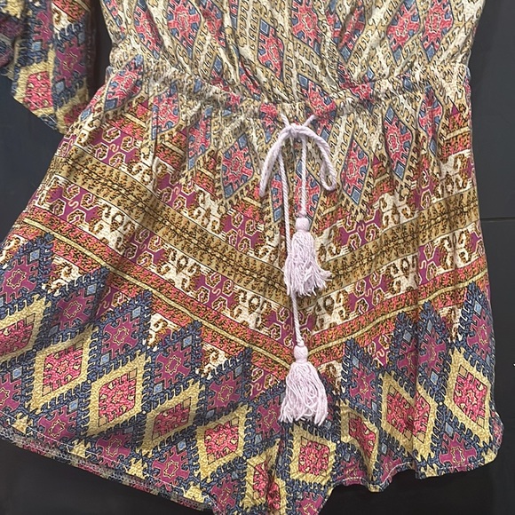 Who I Am romper - Picture 3 of 3